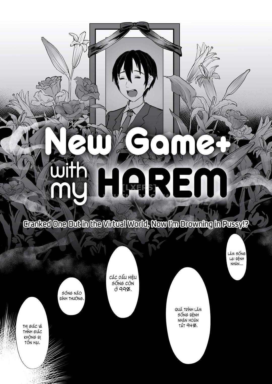Trò chơi mới với dàn Harem - Chapter - 1 trang 9