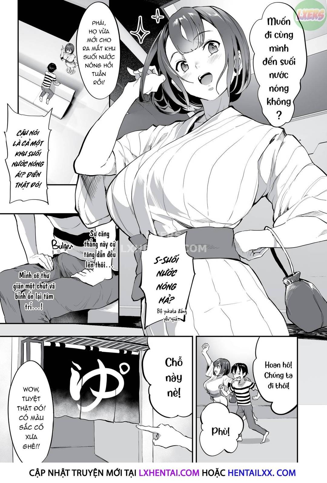 Trò chơi mới với dàn Harem - Chapter - 3 trang 5