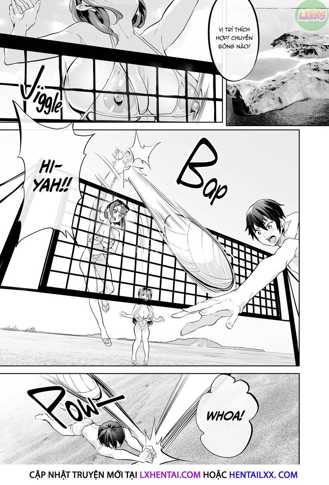 Trò chơi mới với dàn Harem - Chapter - 4 trang 3