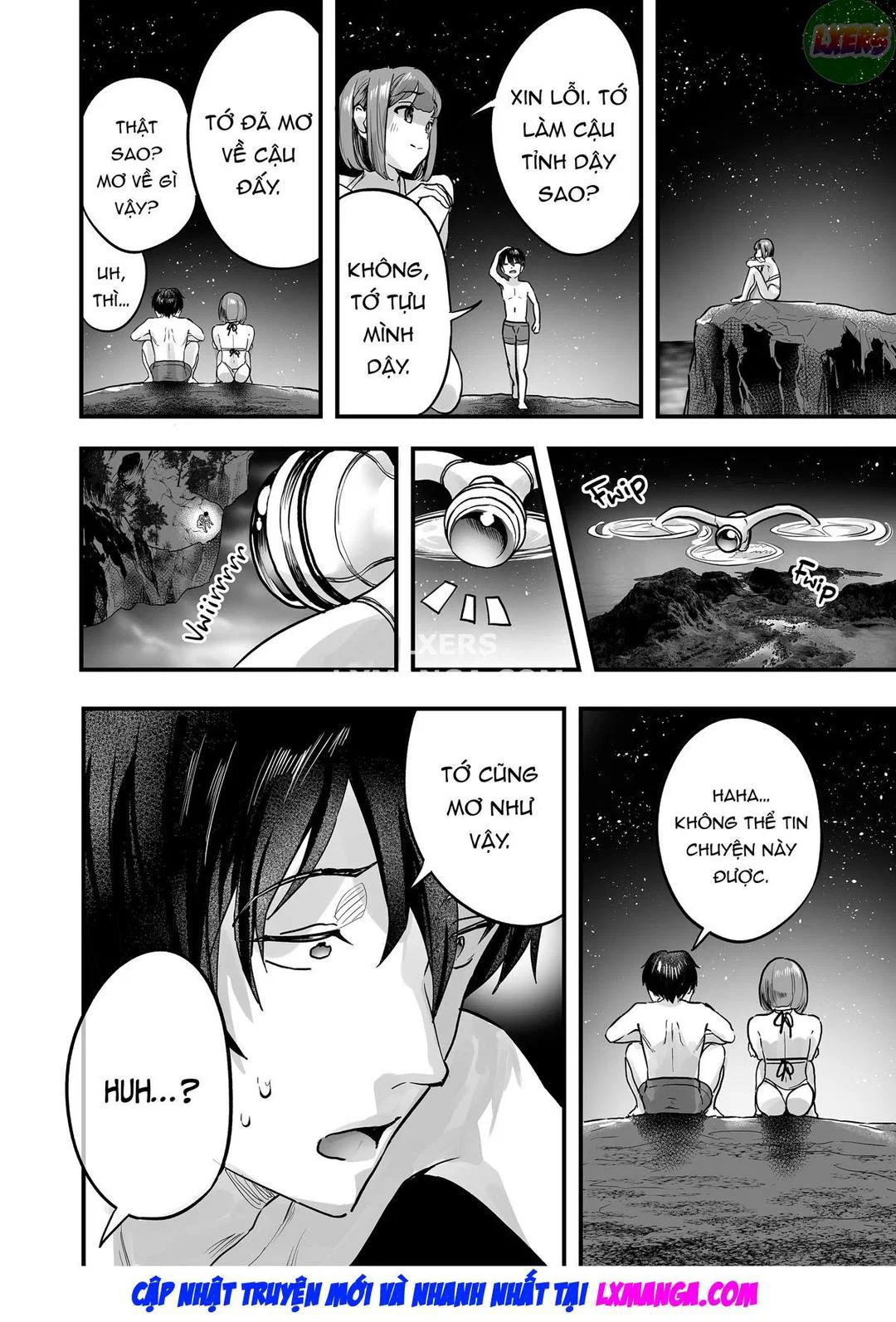 Trò chơi mới với dàn Harem - Chapter - 5 trang 70