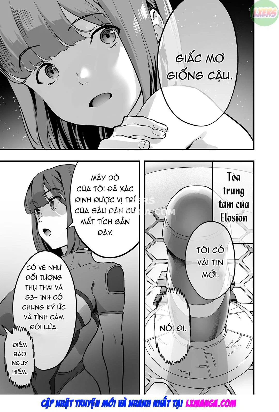 Trò chơi mới với dàn Harem - Chapter - 5 trang 71