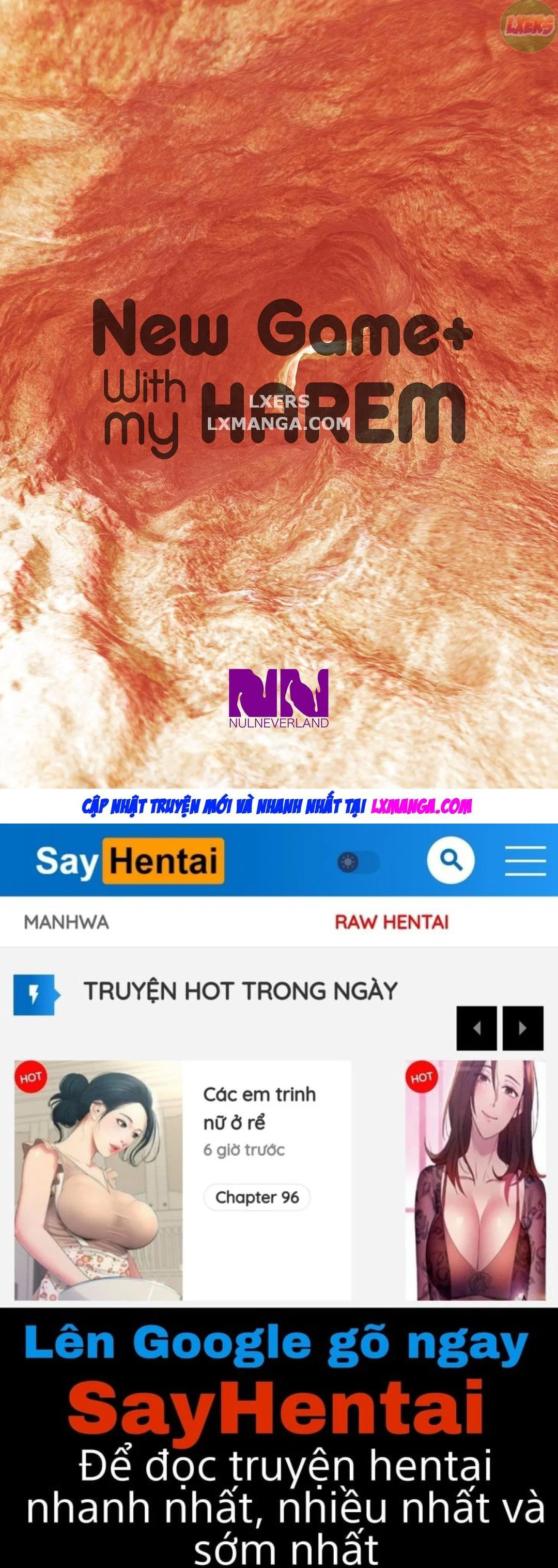 Trò chơi mới với dàn Harem - Chapter - 5 trang 76
