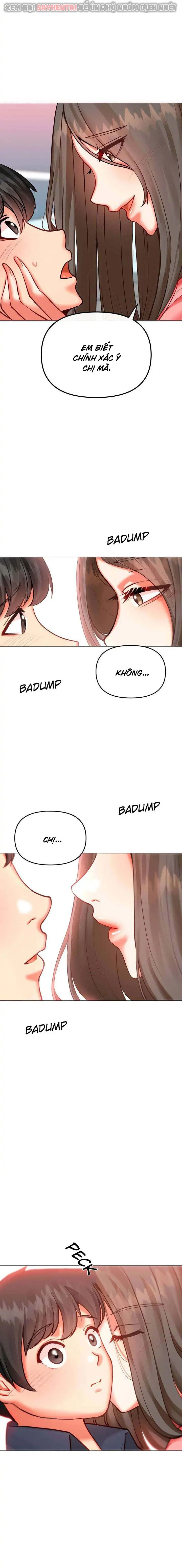 Bà Chị Rắc Rối - Chapter 2 trang 3