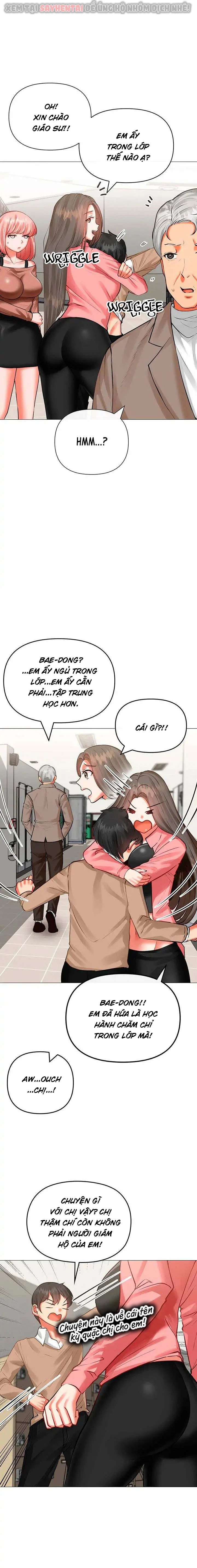 Bà Chị Rắc Rối - Chapter 3 trang 7