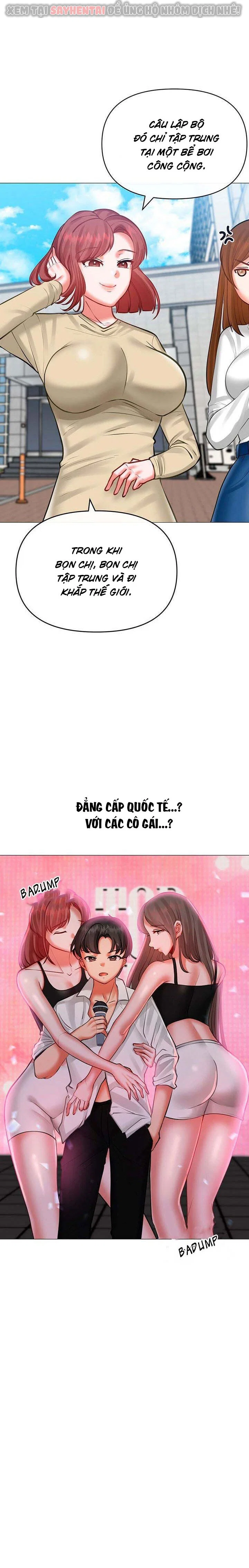Bà Chị Rắc Rối - Chapter 4 trang 5