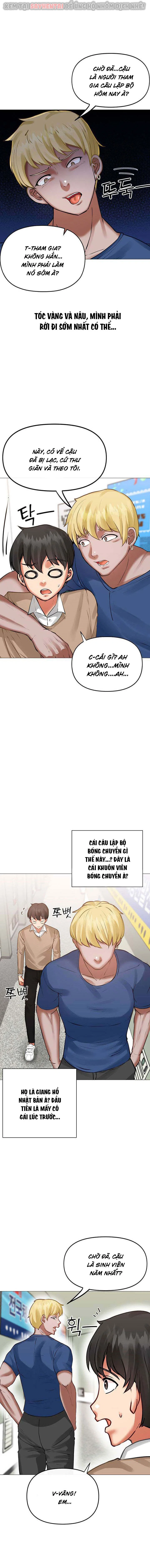 Bà Chị Rắc Rối - Chapter 6 trang 7