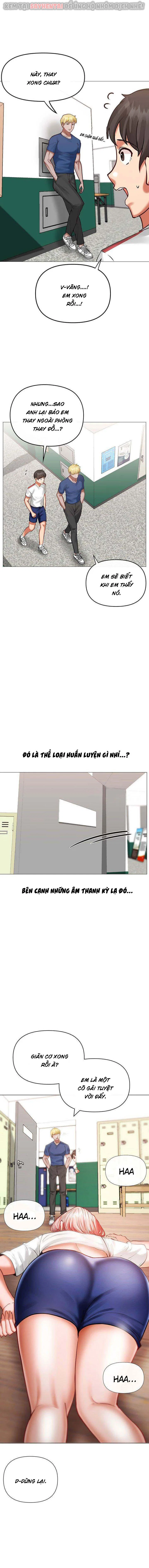 Bà Chị Rắc Rối - Chapter 7 trang 2