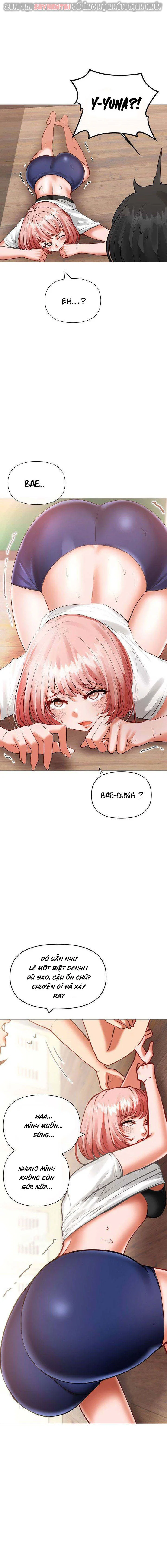 Bà Chị Rắc Rối - Chapter 7 trang 3