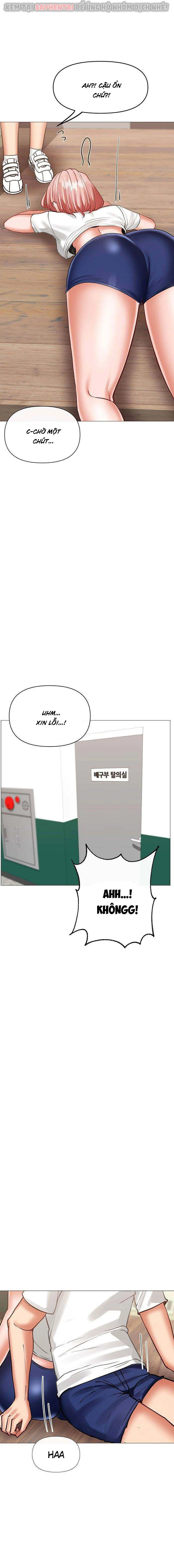 Bà Chị Rắc Rối - Chapter 7 trang 5