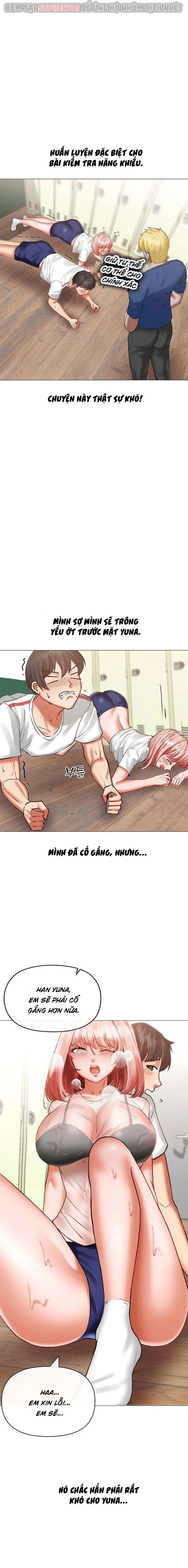 Bà Chị Rắc Rối - Chapter 7 trang 7