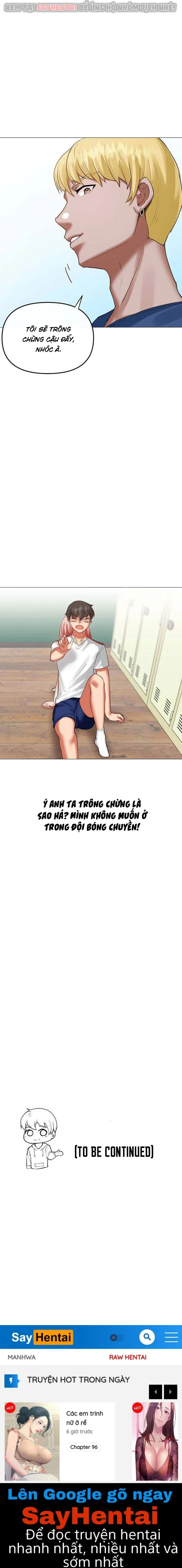 Bà Chị Rắc Rối - Chapter 7 trang 9