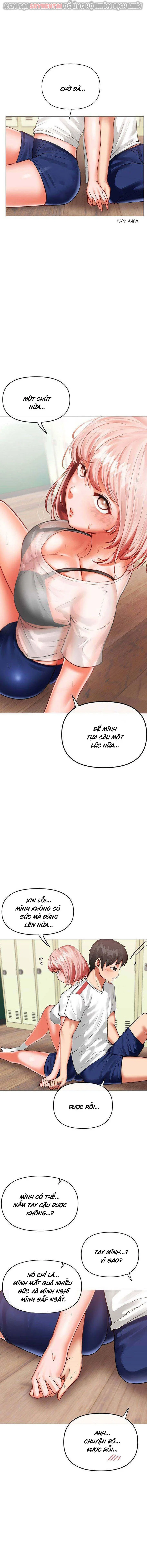 Bà Chị Rắc Rối - Chapter 8 trang 2