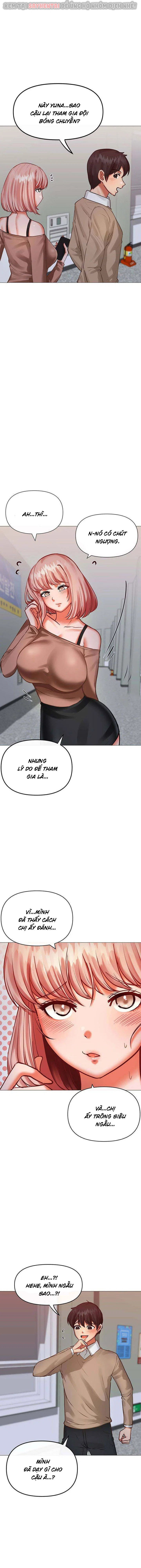 Bà Chị Rắc Rối - Chapter 8 trang 4