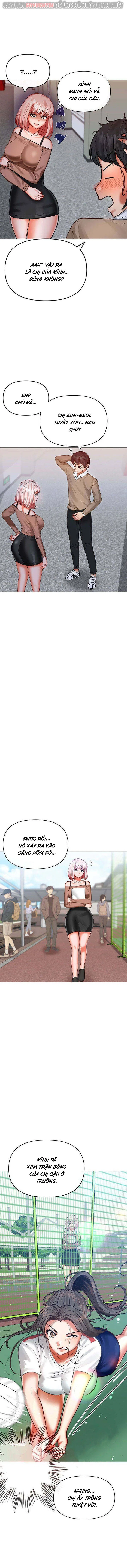 Bà Chị Rắc Rối - Chapter 8 trang 5