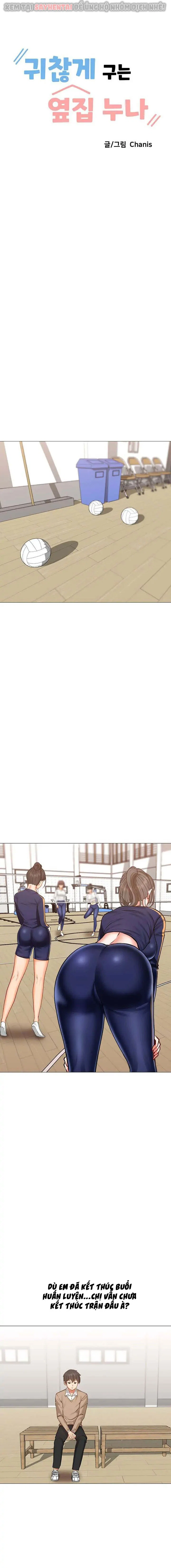 Bà Chị Rắc Rối - Chapter 9 trang 2