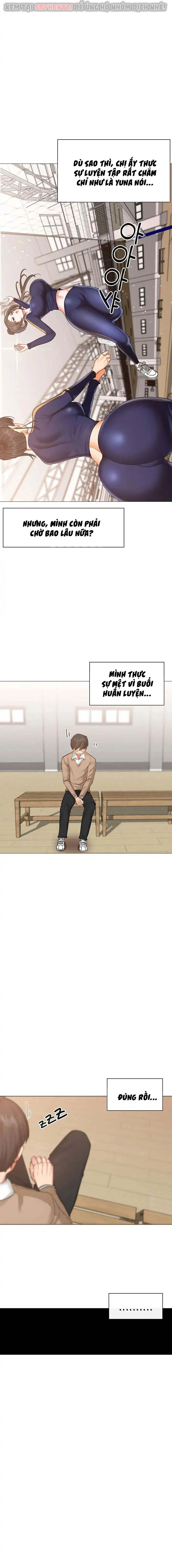 Bà Chị Rắc Rối - Chapter 9 trang 3