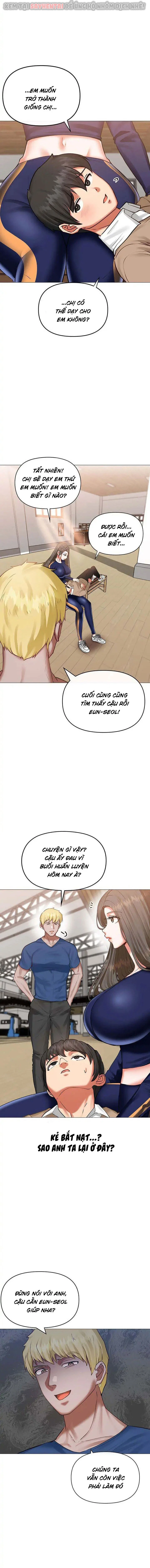 Bà Chị Rắc Rối - Chapter 9 trang 6