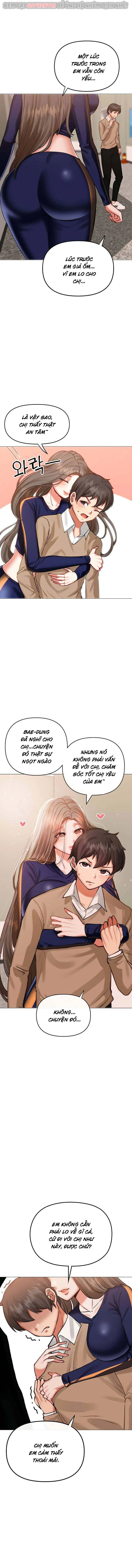 Bà Chị Rắc Rối - Chapter 10 trang 6