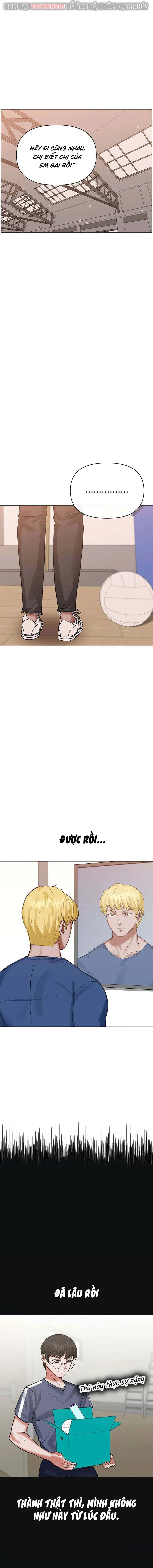 Bà Chị Rắc Rối - Chapter 10 trang 8