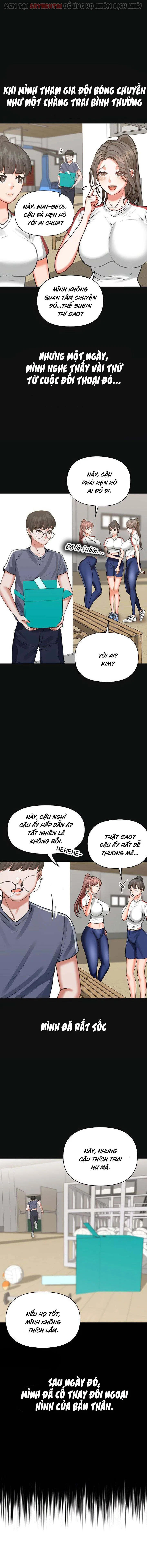 Bà Chị Rắc Rối - Chapter 10 trang 9
