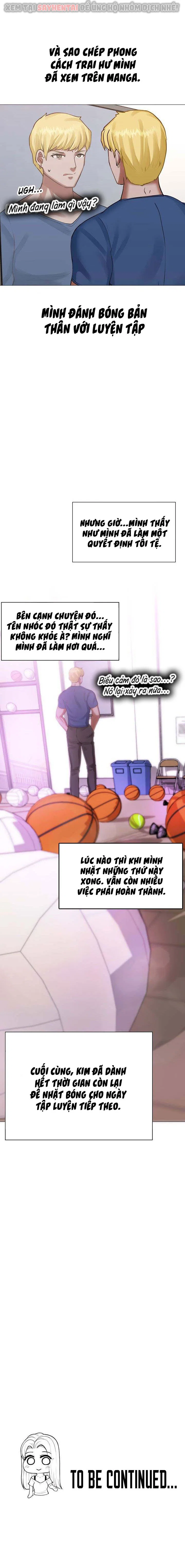 Bà Chị Rắc Rối - Chapter 10 trang 10
