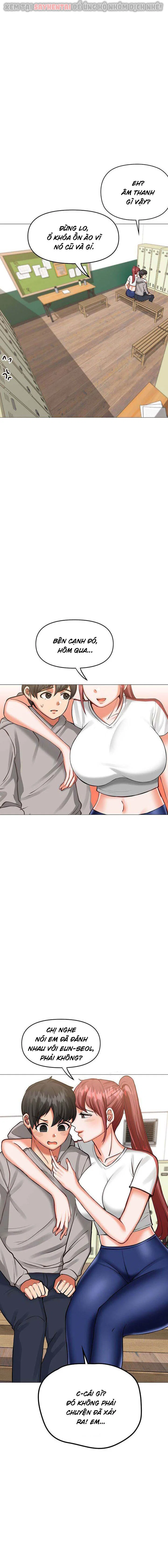 Bà Chị Rắc Rối - Chapter 11 trang 5