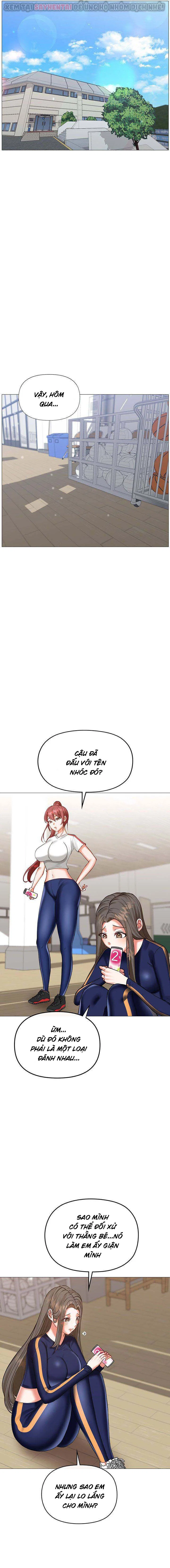 Bà Chị Rắc Rối - Chapter 11 trang 6