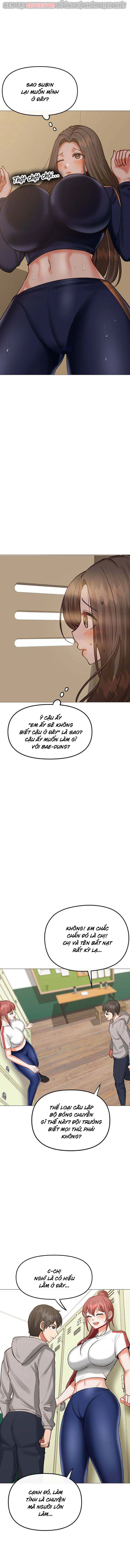 Bà Chị Rắc Rối - Chapter 12 trang 6