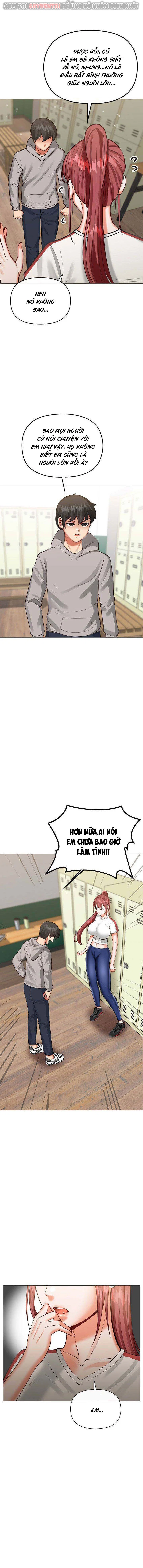 Bà Chị Rắc Rối - Chapter 12 trang 7