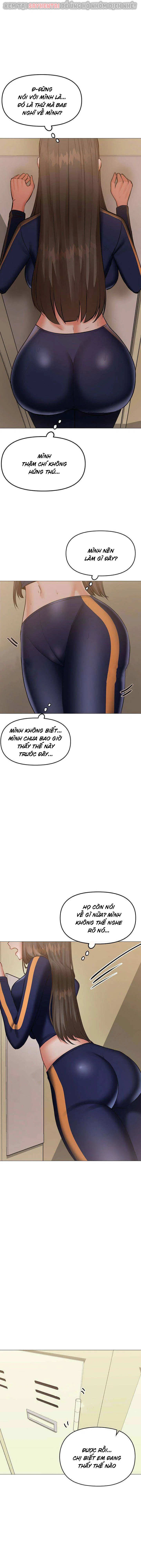 Bà Chị Rắc Rối - Chapter 12 trang 9