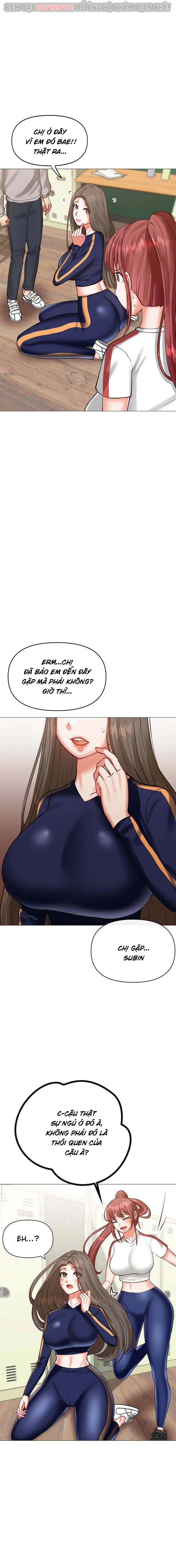 Bà Chị Rắc Rối - Chapter 13 trang 3