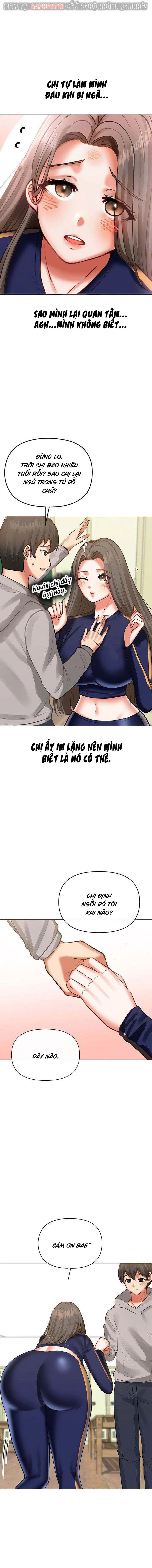 Bà Chị Rắc Rối - Chapter 13 trang 6