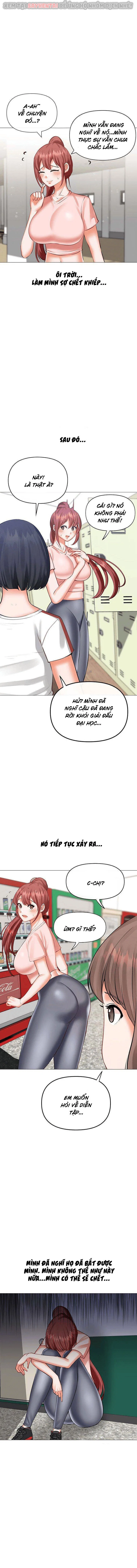 Bà Chị Rắc Rối - Chapter 14 trang 5