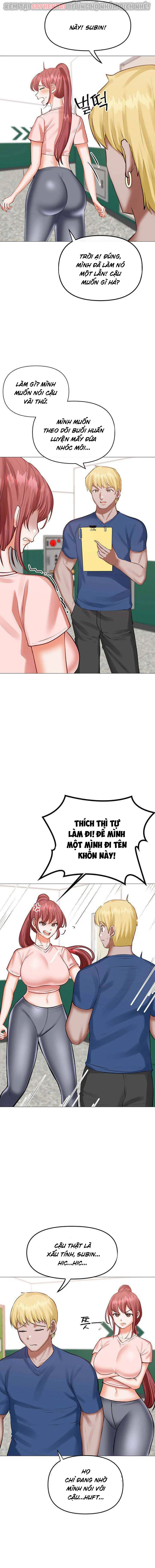 Bà Chị Rắc Rối - Chapter 14 trang 6