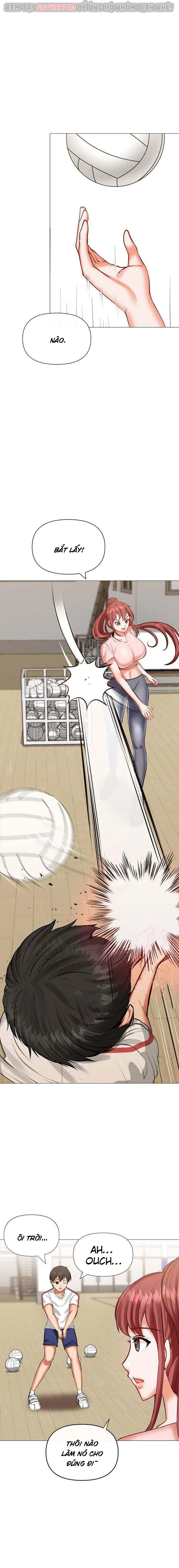 Bà Chị Rắc Rối - Chapter 15 trang 3