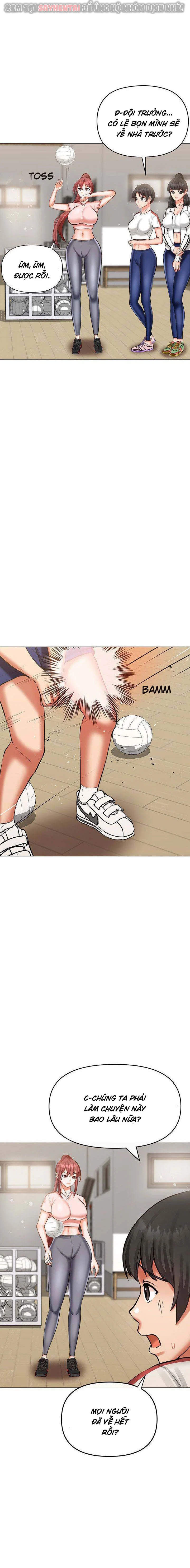 Bà Chị Rắc Rối - Chapter 15 trang 4