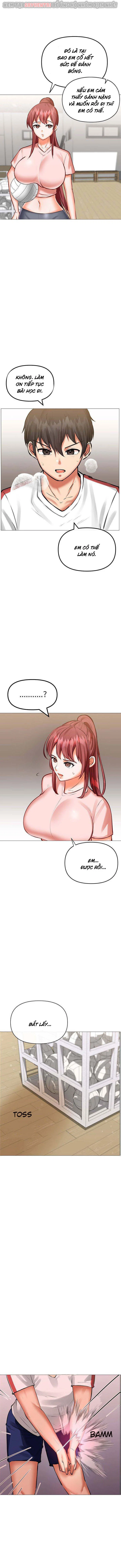 Bà Chị Rắc Rối - Chapter 15 trang 6