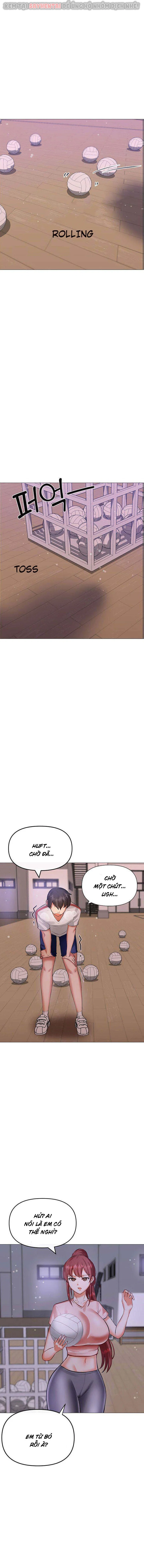 Bà Chị Rắc Rối - Chapter 15 trang 7