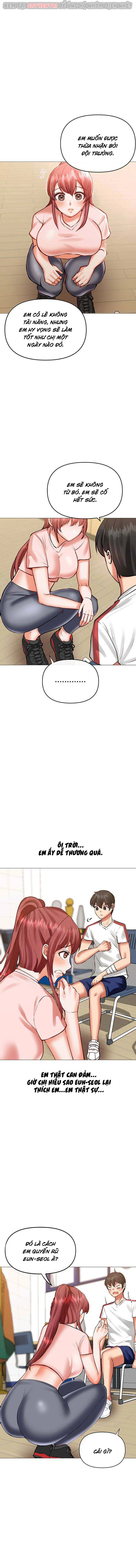 Bà Chị Rắc Rối - Chapter 15 trang 11