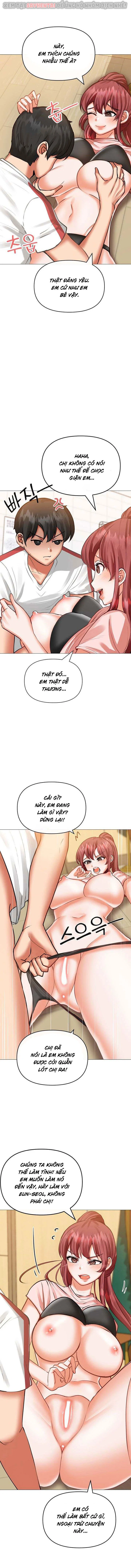 Bà Chị Rắc Rối - Chapter 18 trang 7