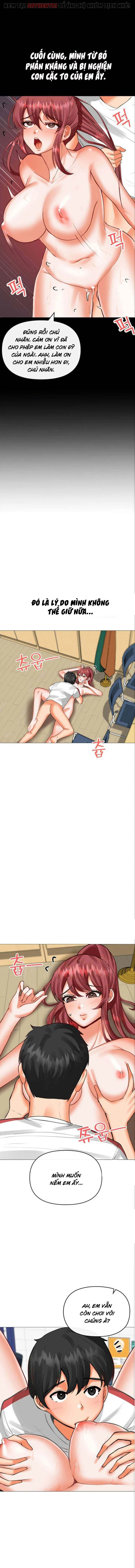 Bà Chị Rắc Rối - Chapter 19 trang 7