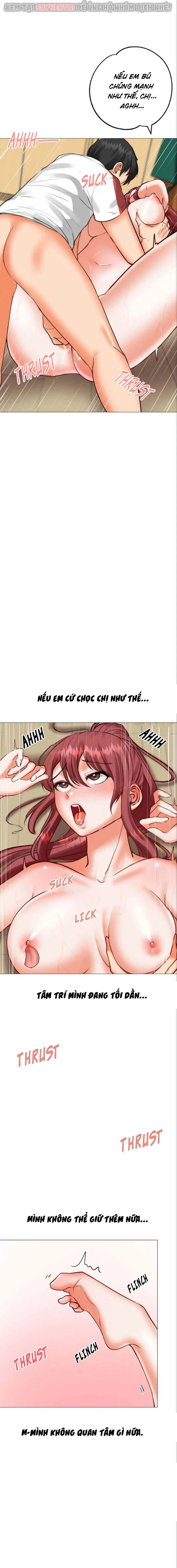 Bà Chị Rắc Rối - Chapter 20 trang 7