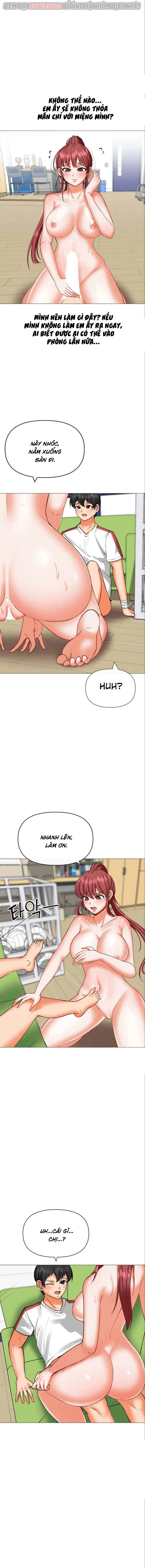 Bà Chị Rắc Rối - Chapter 22 trang 7