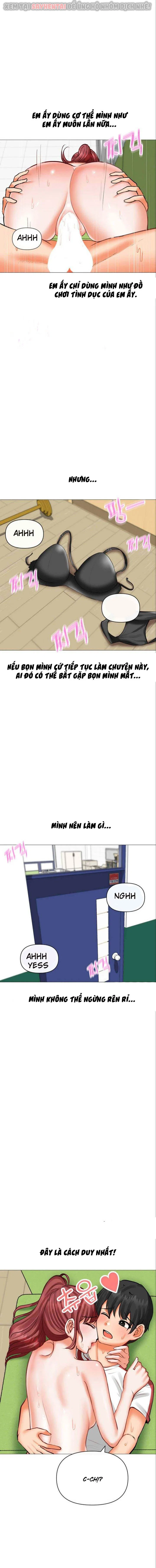 Bà Chị Rắc Rối - Chapter 23 trang 6