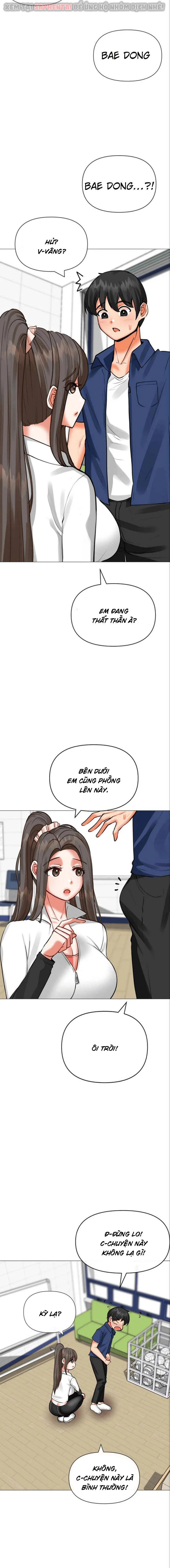 Bà Chị Rắc Rối - Chapter 24 trang 5