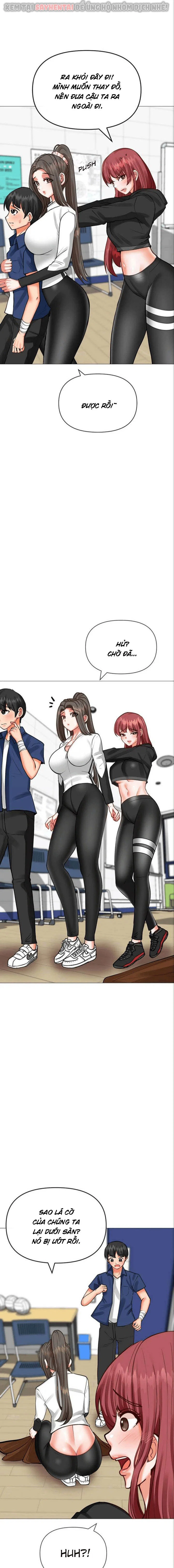 Bà Chị Rắc Rối - Chapter 24 trang 7