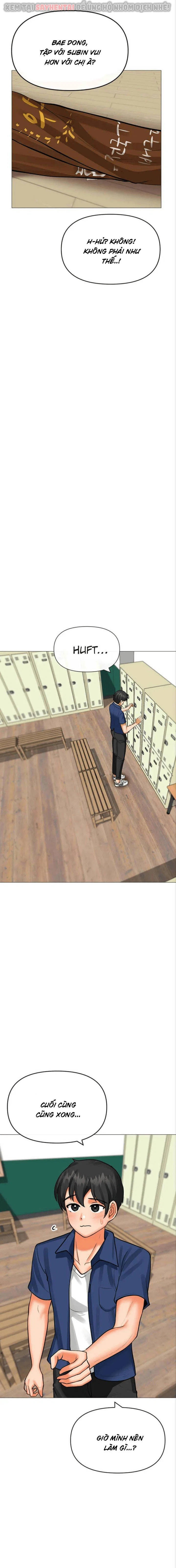 Bà Chị Rắc Rối - Chapter 25 trang 6