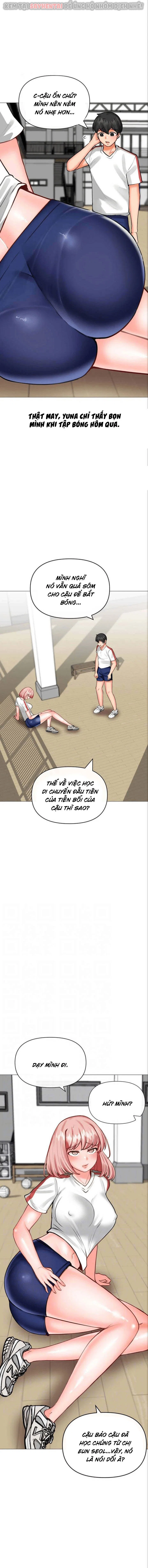 Bà Chị Rắc Rối - Chapter 26 trang 4