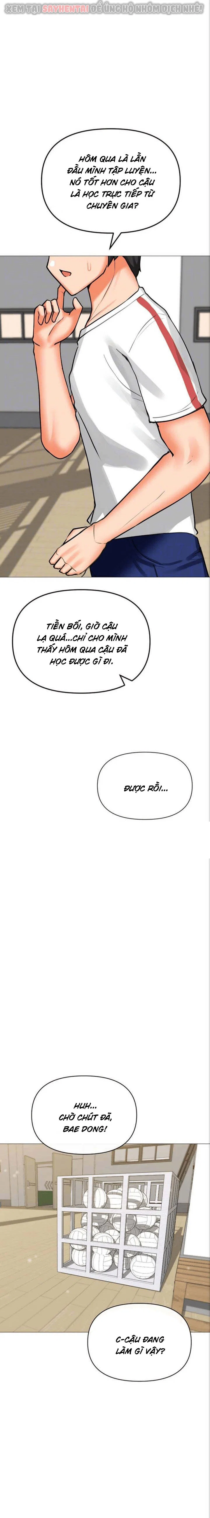 Bà Chị Rắc Rối - Chapter 26 trang 5