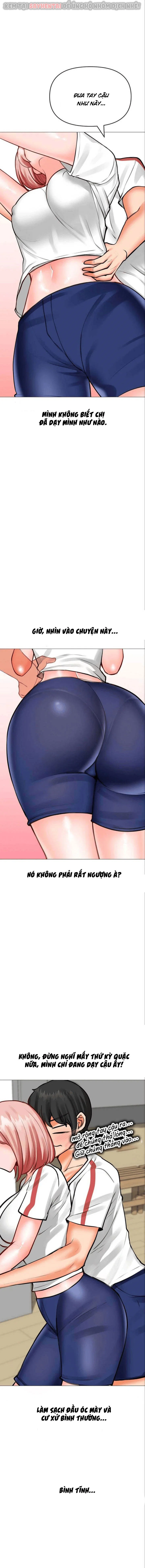 Bà Chị Rắc Rối - Chapter 26 trang 7